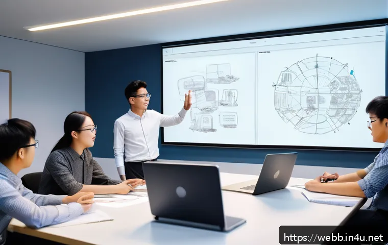 웹디자인 단기 취업 과정 관련 이미지 2